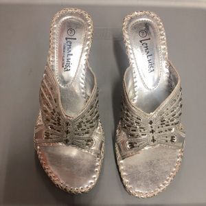 🔴ONLY TODAY🔴Lena Luida Beaded Heels Shoes #7